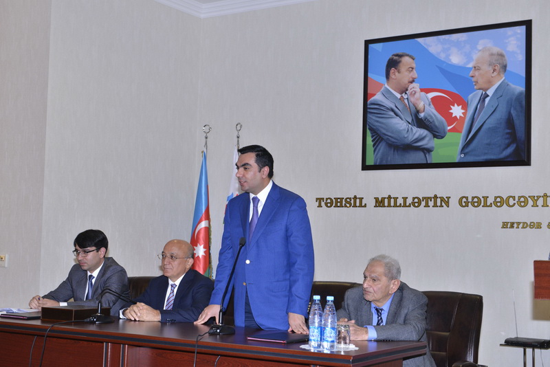 "Dini radikalizmə qarşı mübarizədə gənclərin rolu" mövzusunda konfrans keçirilib - FOTO