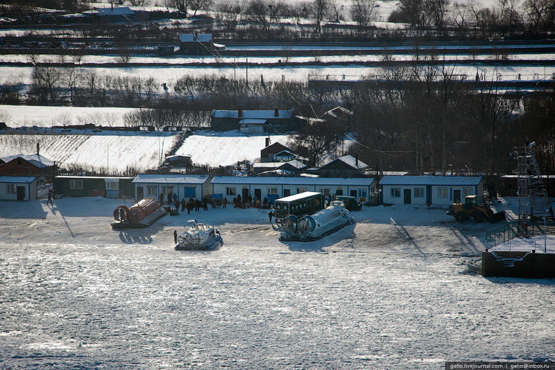 Rusiyanın uzaq şərqi: Blaqoveşensk şəhəri - FOTOSESSİYA