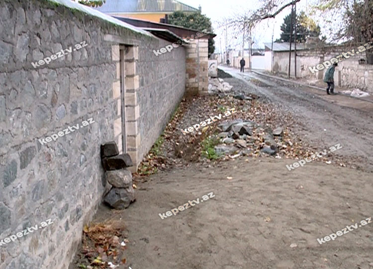 Kürəkən qaynanasını doğradı - YENİLƏNİB - TƏFƏRRÜAT - FOTO
