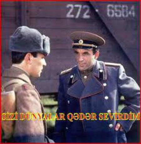 "Sizi dünyalar qədər sevirdim" - FOTOSESSİYA