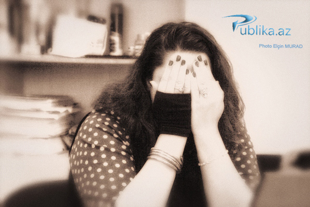 ANS-in aparıcısı: "İndi bəzi kişilərdə arvadlaşma prosesi gedir" - FOTOSESSİYA