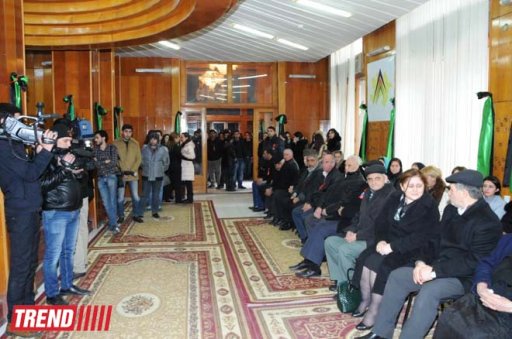 Vüqar Həşimov dəfn olundu - YENİLƏNİB - FOTO