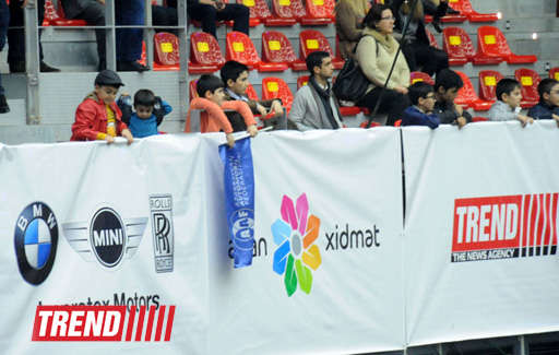 Bakıda "V1 Challenge Azerbaijan"ın qalibləri bilindi - YENİLƏNİB - FOTOSESSİYA