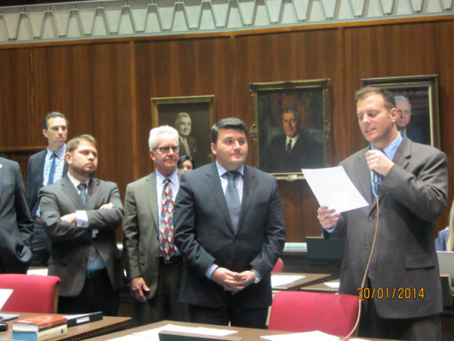 Arizona Parlamenti Azərbaycanın ərazi bütövlüyünü dəstəkləyən qətnamə qəbul etdi - FOTO