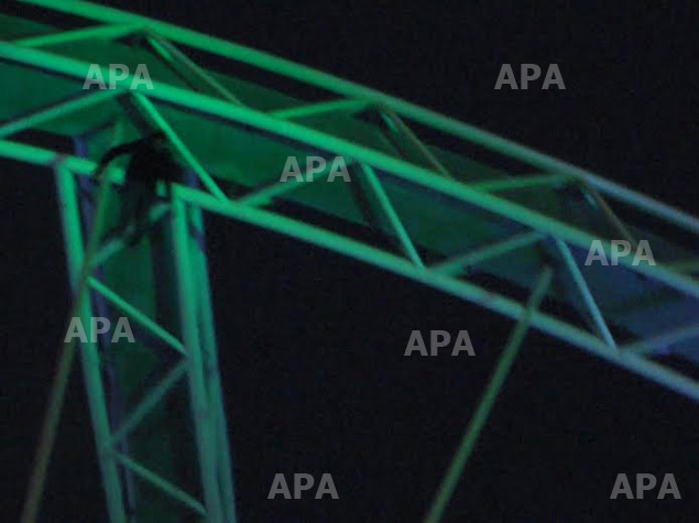 Bakıda özünü körpüdən atan gəncin kimliyi müəyyənləşdi - YENİLƏNİB - ANBAAN VİDEO - FOTO