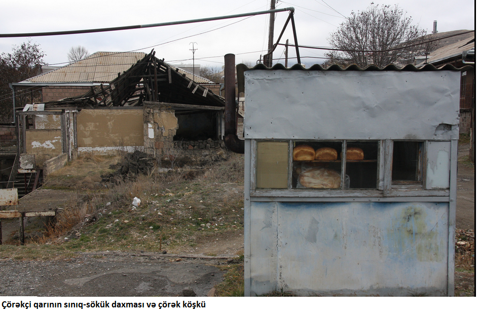BMT erməni səfalətini fotofaktla göstərdi - FOTO