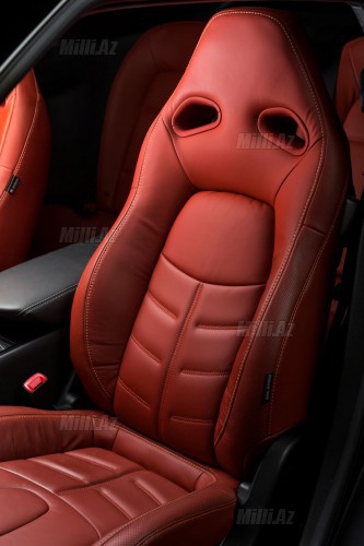800 at güclü Nissan GT-R 800 - FOTOSESSİYA