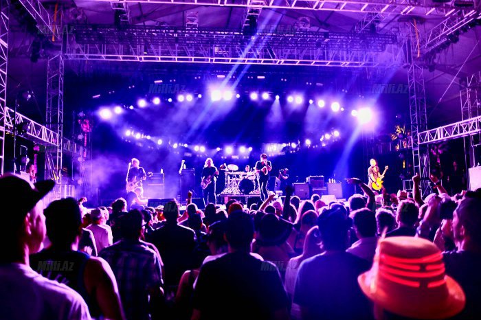Coachella 2014 festivalı - FOTO