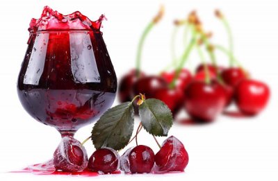 Təbii meyvə şirələri şəfa mənbəyidir - FOTO