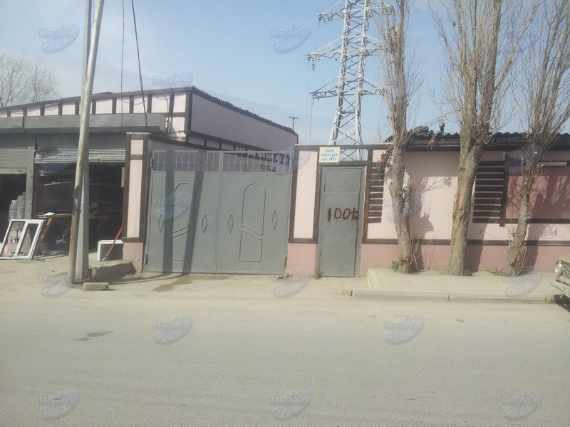 Bakıda yeni yol ötürücüsü tikilir - FOTO - XƏRİTƏ