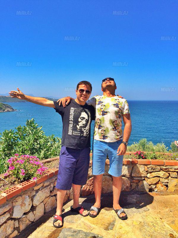 "Bozbaş Pictures" sevənlərinə üzücü xəbər - FOTOSESSİYA
