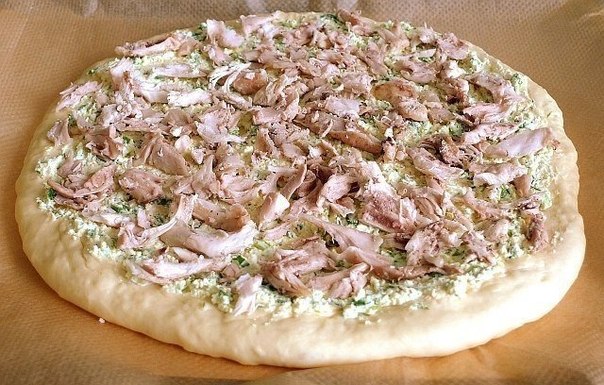 Mətbəx sirləri: Kənd pizzası - FOTO