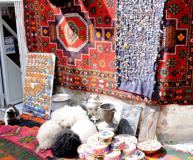 Bakının canlı tarixi - FOTO