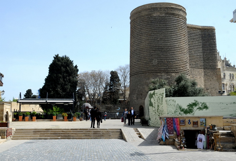 Bakının canlı tarixi - FOTO