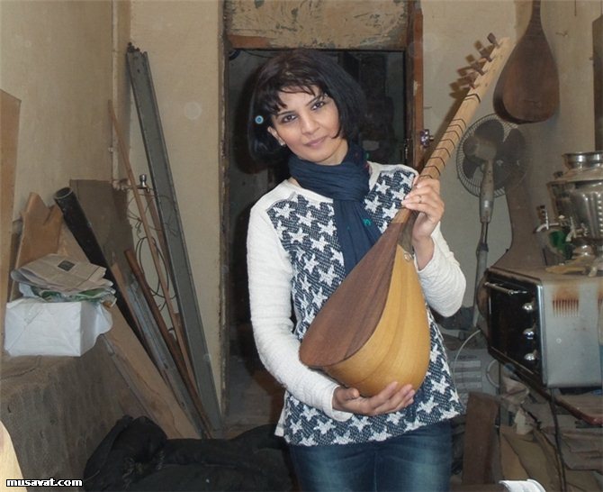 "Ölkədə sazı daha çox hədiyyə alırlar" - FOTO