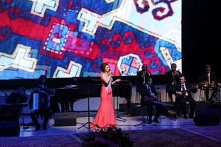 Bəyimxanım Vəliyeva: "Bütün kanallar məndən inciyiblər..." - FOTO