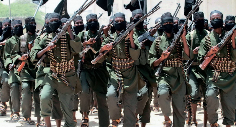 Xaos və ölüm məkanı - FOTO