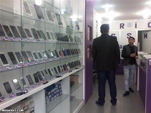 Bakıda bu dükanlar bağlana bilər - REPORTAJ - FOTO