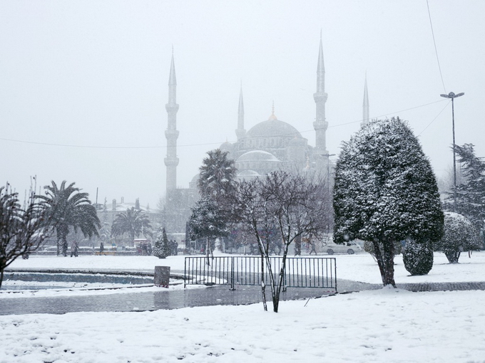 Memarlığın öz poeziyası var - FOTO