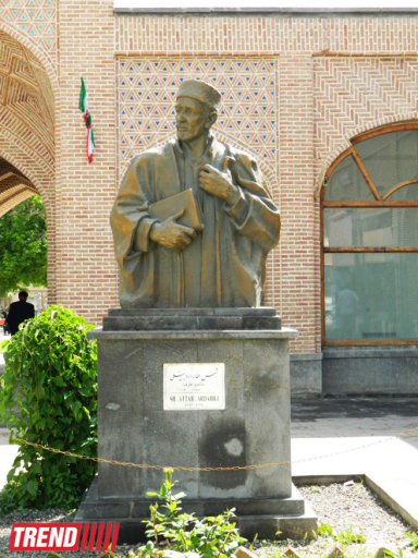 Ərdəbil - Şah İsmayıl Xətainin uyuduğu diyar - FOTO