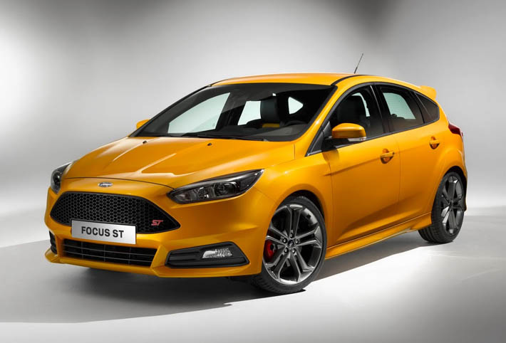 Ford-dan yeni hetçbek - FOTO