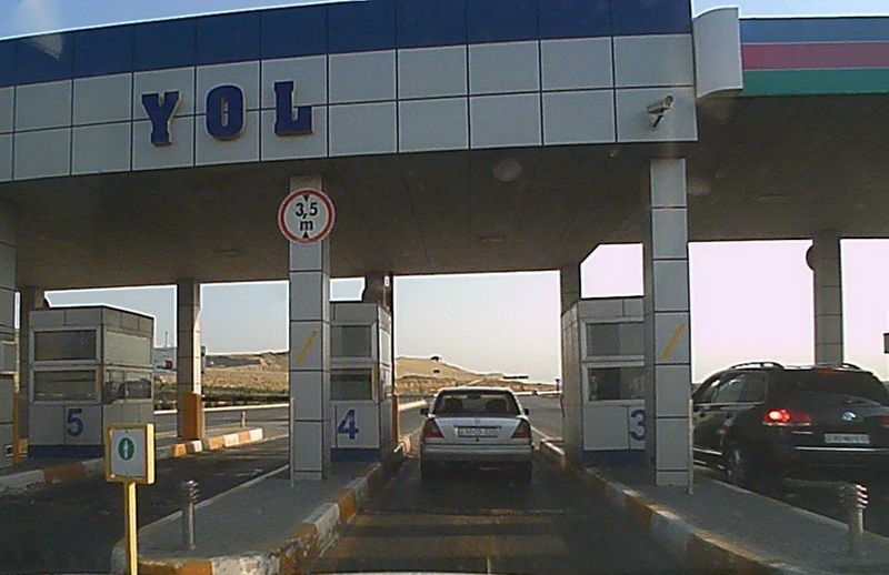 "Azəryolservis" ASC: "Sədərək bazarının daxili avtomobil yolunun bizə aidiyyəti yoxdur" - YENİLƏNİB - FOTO