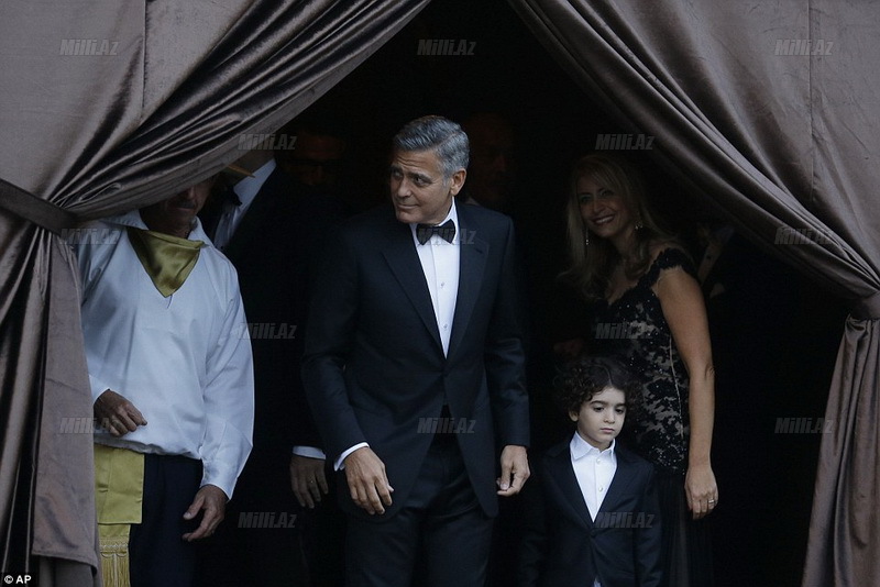 Məşhur təzə bəylə gəlin göründülər - FOTO