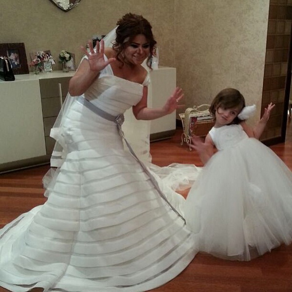 Bu xəbər çox danışılacaq: Nigar İbrahimovanın iki uşaq atası ilə toyu - YENİLƏNİB - AÇIQLAMA - VİDEO - FOTO