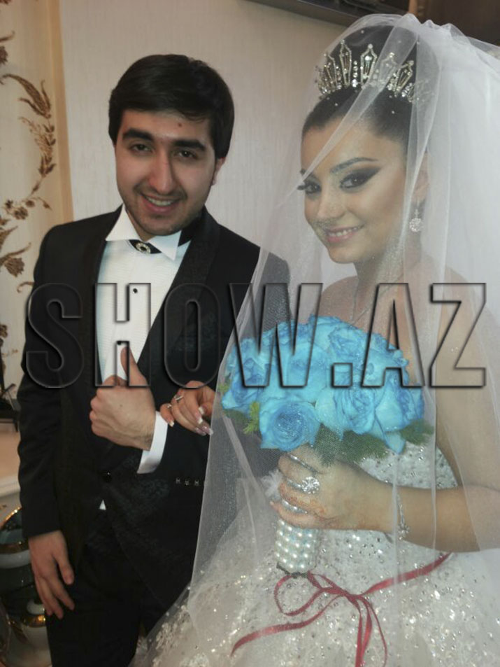 Təranə Qumral qızına toy elədi - YENİLƏNİB - VİDEO - FOTOSESSİYA