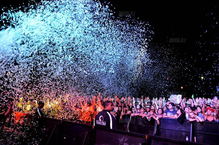 Coachella 2014 festivalı - FOTO