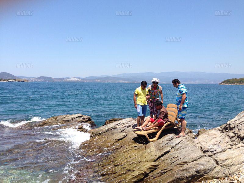"Bozbaş Pictures" sevənlərinə üzücü xəbər - FOTOSESSİYA