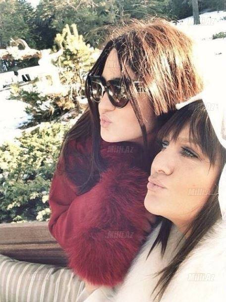 Sibel Canın qızı belə dəyişdi - FOTO