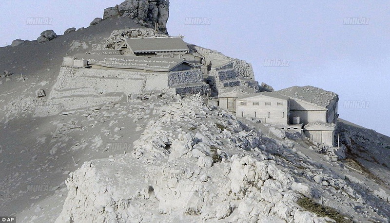 Küldə ölənlərin sayı 30-u keçdi - FOTO