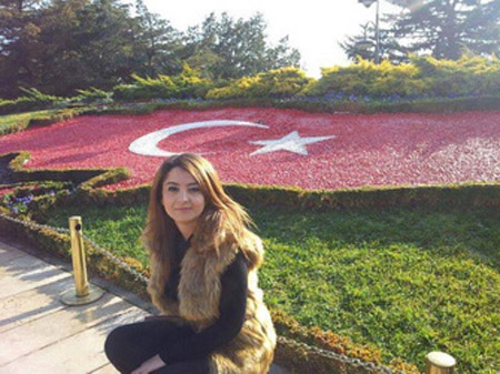 Səmimiyyətdən doğan xoşbəxtlik - FOTO
