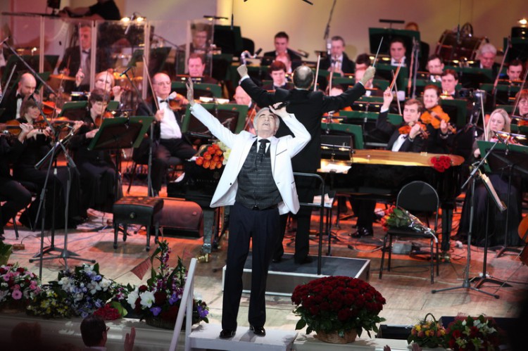 Polad Bülbüloğlu: "Canımla, qanımla Vətənimə bağlıyam" - FOTO