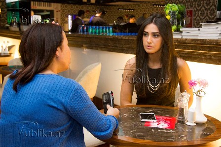 Azərbaycanlı aktrisadan şok etiraf: "Nişanlım yaxın rəfiqəmlə mənə xəyanət etdi" – FOTO