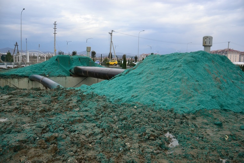 Olimpiadanın arxa qapısı - FOTOSESSİYA