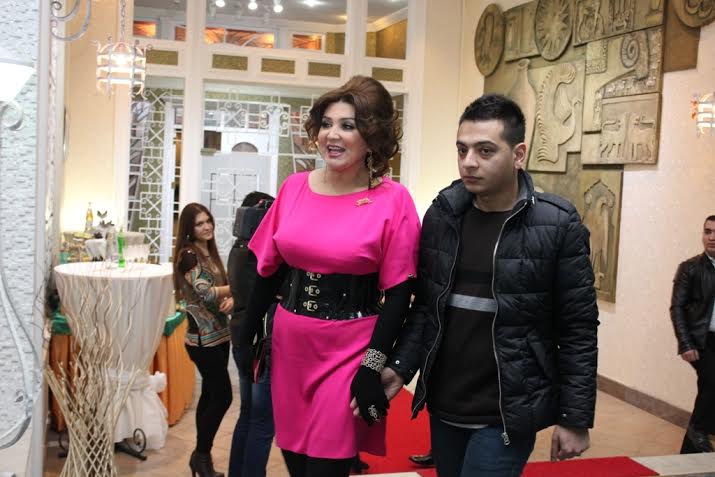 Xatirə İslamın ad günündə qalmaqal - YENİLƏNİB - FOTOSESSİYA