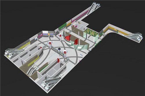 "Elmlər Akademiyası" metro stansiyası belə olacaq - FOTO