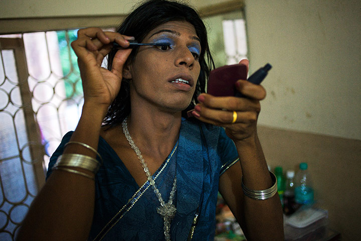 make-up