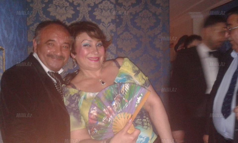 Aktrisa Nahidə Orucova: "Təklik böyük bir faciədir..." - FOTOSESSİYA