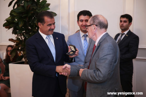 Andorranın ilk baş naziri Azərbaycanda - FOTO