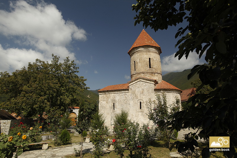 Şəki - dağlar qoynunda mirvari - FOTO