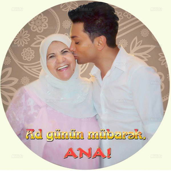 Xalq artisti: "Saat 00:00-ı o ki var gözləyirəm" - FOTO