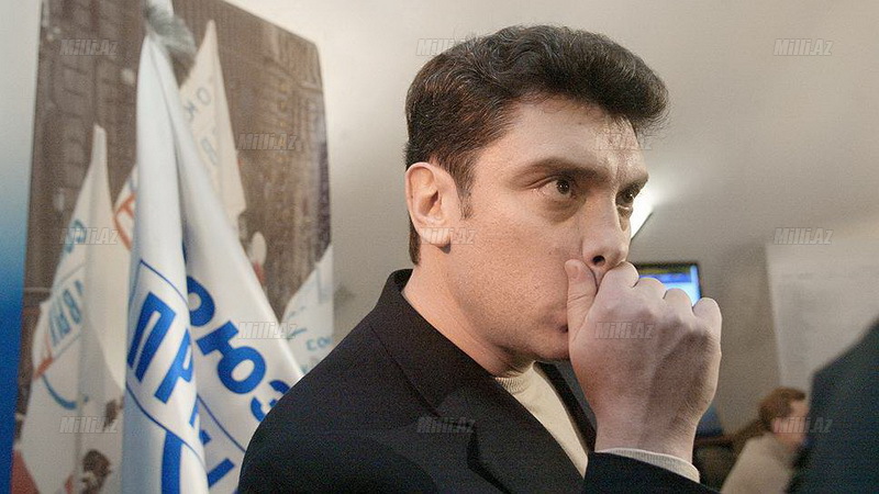 Rusiya şokda: Boris Nemtsov öldürüldü! - VİDEO - FOTO