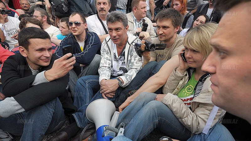 Rusiya şokda: Boris Nemtsov öldürüldü! - VİDEO - FOTO