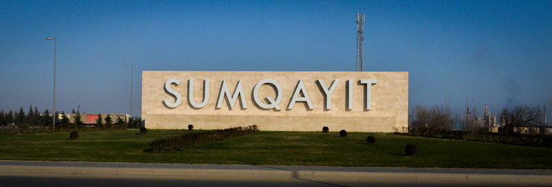Yeniləşən "Gənclər şəhər"i - FOTO