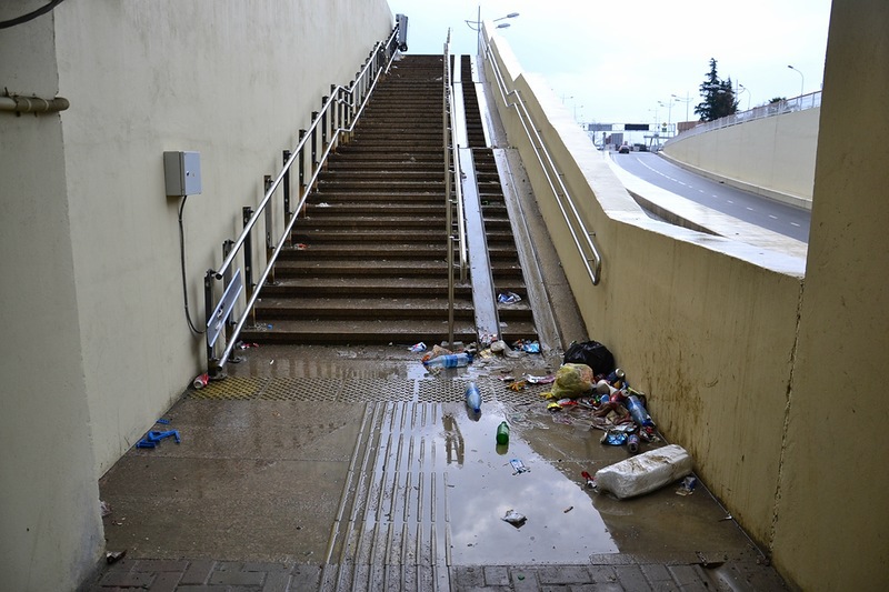Olimpiadanın arxa qapısı - FOTOSESSİYA