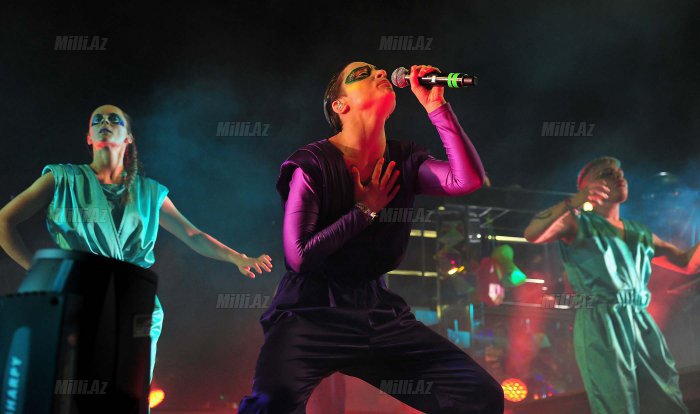 Coachella 2014 festivalı - FOTO