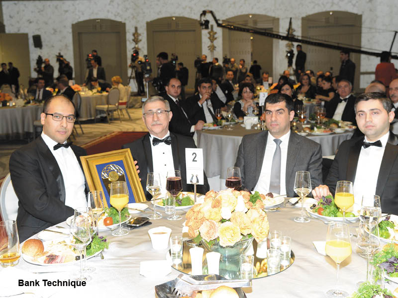 "İlin Şirkəti" Milli Mükafatının laureatları bəlli oldu - YENİLƏNİB - FOTO